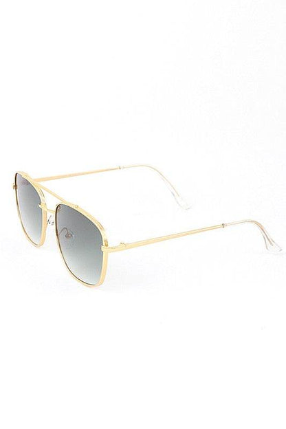 Brow Bar Unisex Aviator Sunglasses Set - Shop Style & More | Fresh Looks, Everyday Deals & Free Shipping