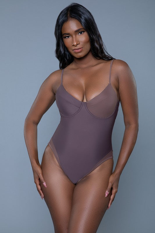 Charlotte Swimsuit One-Piece Swimwear