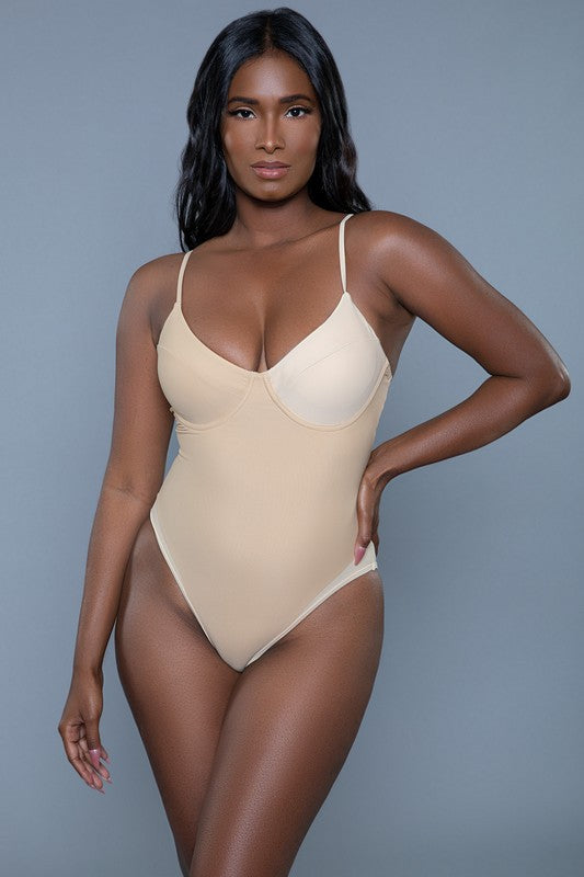 Charlotte Swimsuit One-Piece Swimwear