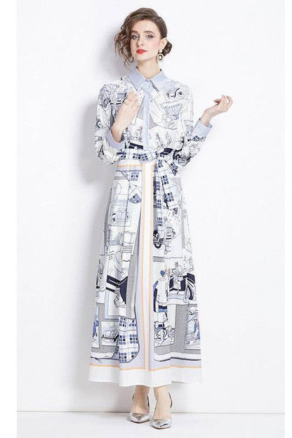 WOMEN FASHION MAXI DRESS - Shop Style & More | Fresh Looks, Everyday Deals & Free Shipping