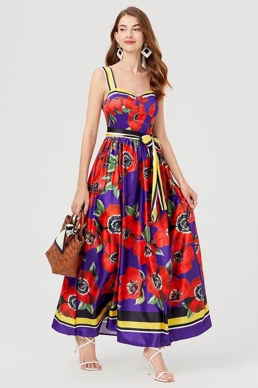 WOMEN FASHION LONG MAXI DRESS - Shop Style & More | Fresh Looks, Everyday Deals & Free Shipping