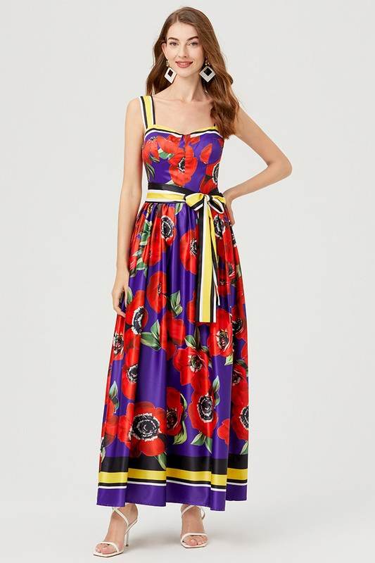 WOMEN FASHION LONG MAXI DRESS - Shop Style & More | Fresh Looks, Everyday Deals & Free Shipping