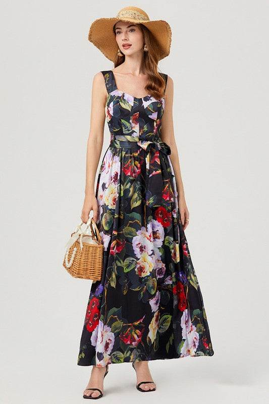 WOMEN FASHION LONG MAXI DRESS - Shop Style & More | Fresh Looks, Everyday Deals & Free Shipping