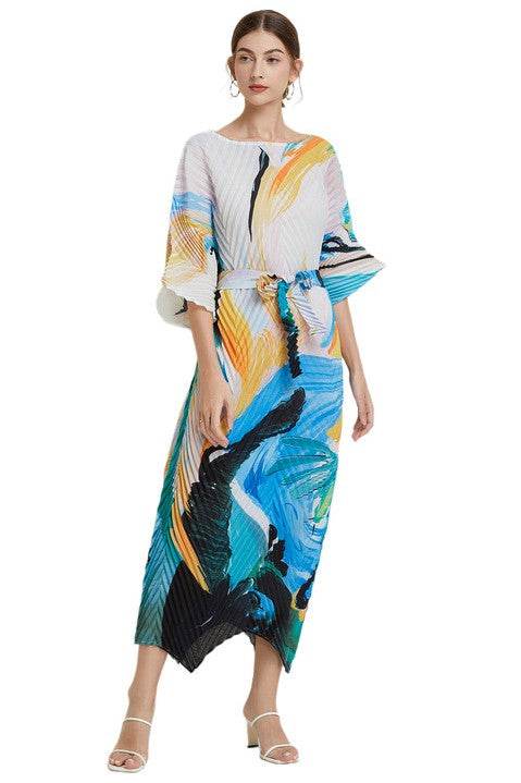 SEXY LONG MAXI FASHION DRESS - Shop Style & More | Fresh Looks, Everyday Deals & Free Shipping