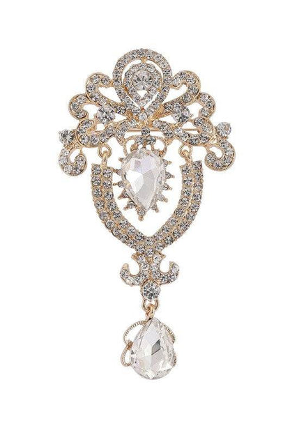 Rhinestone Vintage Bell Design - Shop Style & More | Fresh Looks, Everyday Deals & Free Shipping