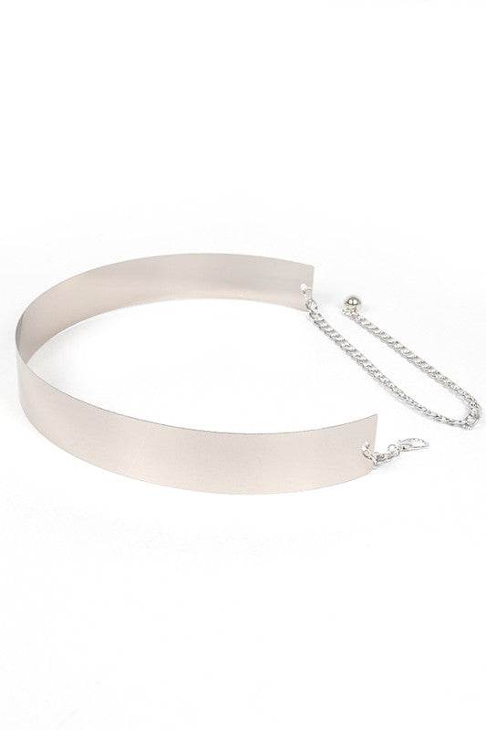 Metal Plate Molded Iconic Belt - Shop Style & More | Fresh Looks, Everyday Deals & Free Shipping