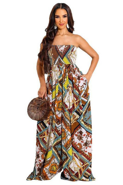 WOMEN FASHION JUMPSUIT - Shop Style & More | Fresh Looks, Everyday Deals & Free Shipping