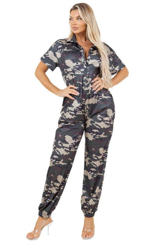 WOMEN FASHION JUMPSUIT - Shop Style & More | Fresh Looks, Everyday Deals & Free Shipping