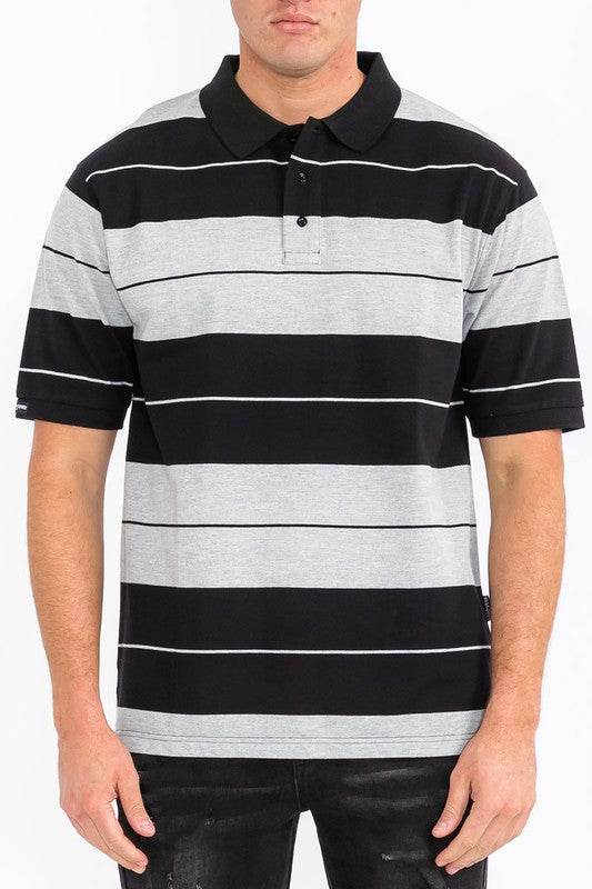 Old School Pique Polo Shirt - Shop Style & More | Fresh Looks, Everyday Deals & Free Shipping