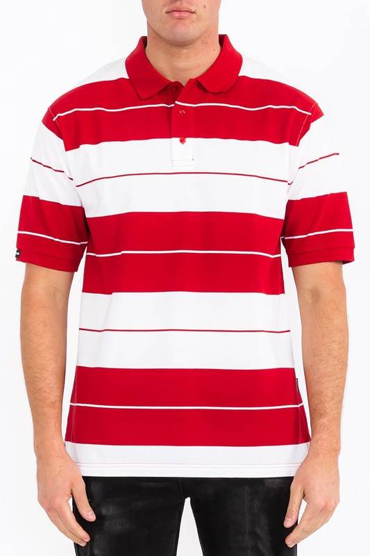 Old School Pique Polo Shirt - Shop Style & More | Fresh Looks, Everyday Deals & Free Shipping