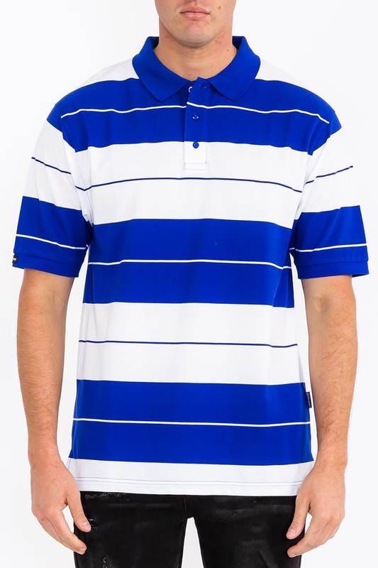 Old School Pique Polo Shirt - Shop Style & More | Fresh Looks, Everyday Deals & Free Shipping