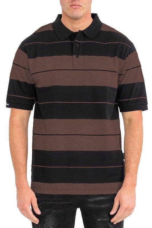 Old School Pique Polo Shirt - Shop Style & More | Fresh Looks, Everyday Deals & Free Shipping