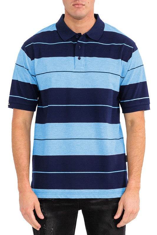 Old School Pique Polo Shirt - Shop Style & More | Fresh Looks, Everyday Deals & Free Shipping