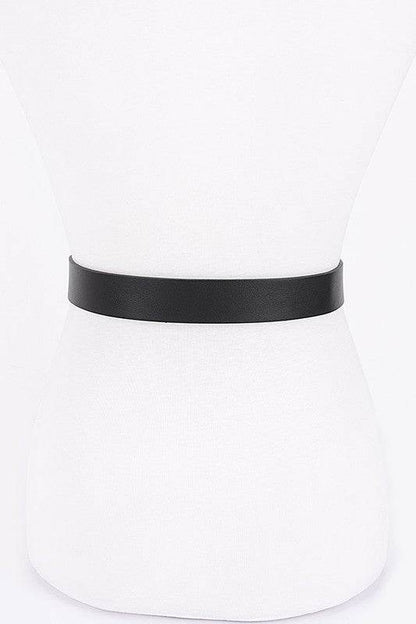 Gold Bow Buckle Fashion Belt - Shop Style & More | Fresh Looks, Everyday Deals & Free Shipping