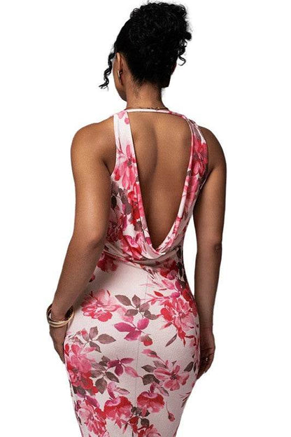 WOMEN FASHIOPN LONG MAXI DRESS - Shop Style & More | Fresh Looks, Everyday Deals & Free Shipping