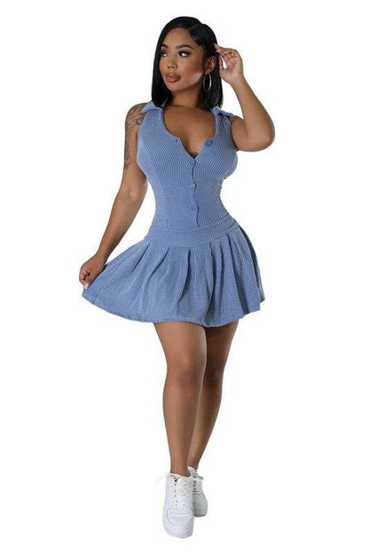 WOMEN FASHION SEXY ROMPERS SKIRT - Shop Style & More | Fresh Looks, Everyday Deals & Free Shipping