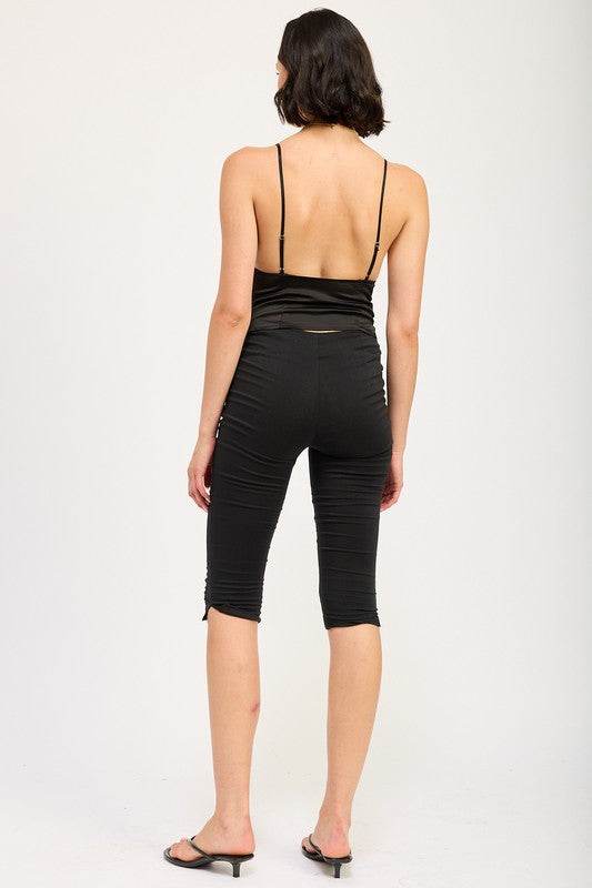 MIXED MEDIA LACE CAMI TOP - Shop Style & More | Fresh Looks, Everyday Deals & Free Shipping