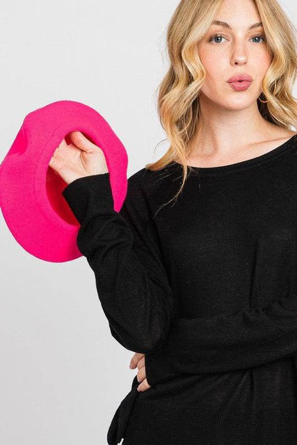 French Girl Fashion Beret - Shop Style & More | Fresh Looks, Everyday Deals & Free Shipping