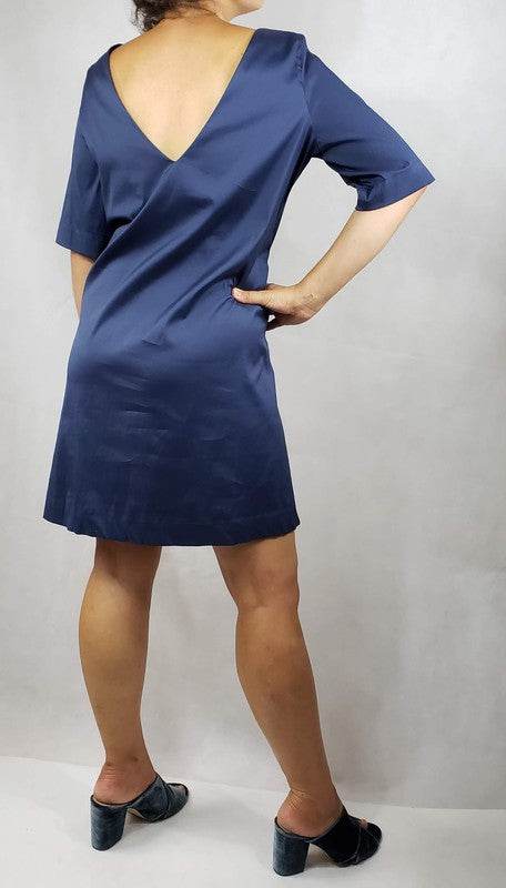 REVERSIBLE DRESS WITH POCKETS - Shop Style & More | Fresh Looks, Everyday Deals & Free Shipping