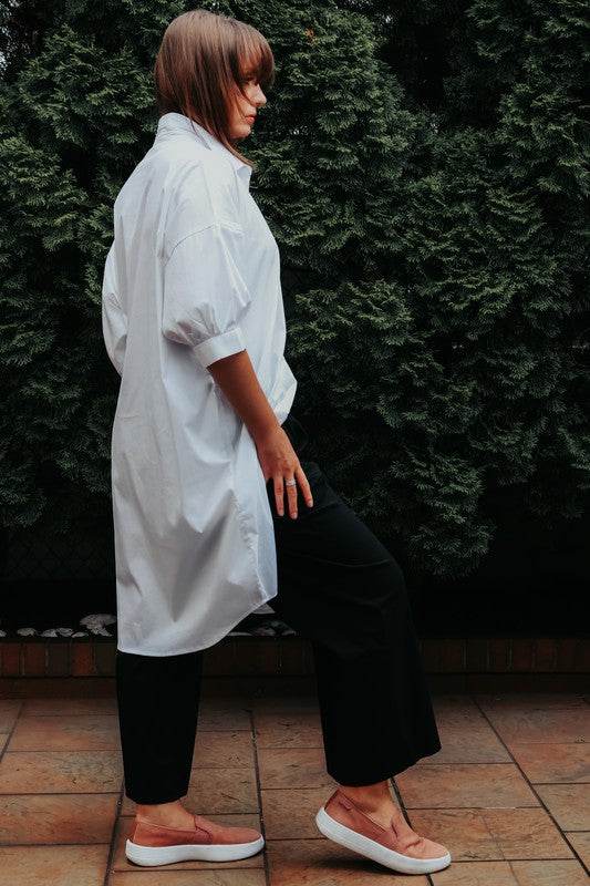Short Sleeve Crew Neck Tops Casual loose Blouse - Shop Style & More | Fresh Looks, Everyday Deals & Free Shipping