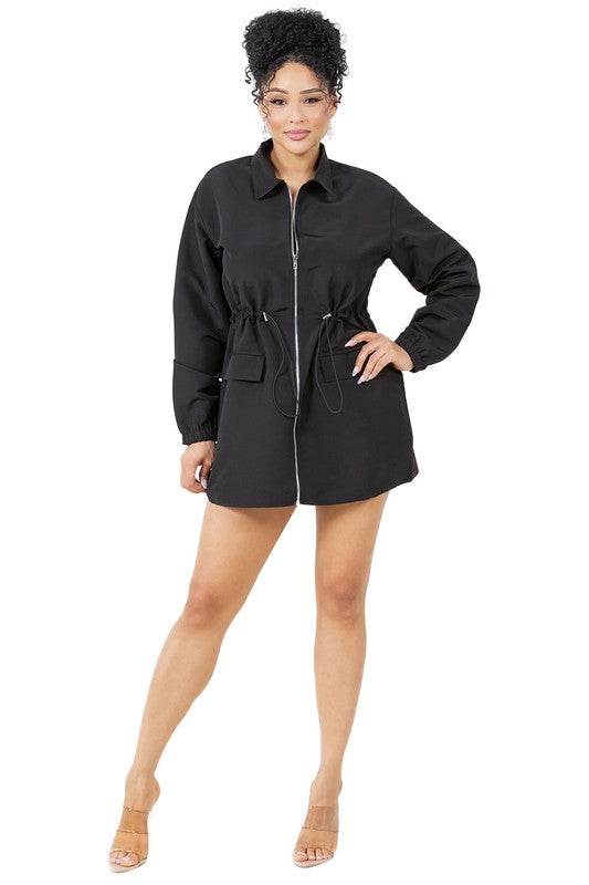 WOMEN FASHION NYLON DRESS - Shop Style & More | Fresh Looks, Everyday Deals & Free Shipping