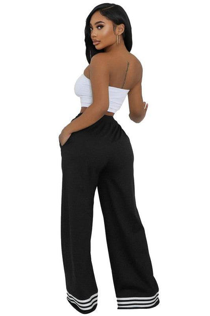 WOMEN FASHION CLASSIC STRAIGHT LEG PANTS - Shop Style & More | Fresh Looks, Everyday Deals & Free Shipping