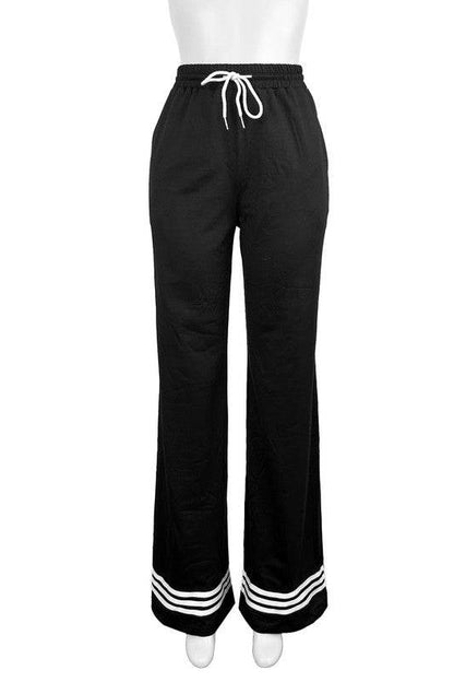 WOMEN FASHION CLASSIC STRAIGHT LEG PANTS - Shop Style & More | Fresh Looks, Everyday Deals & Free Shipping