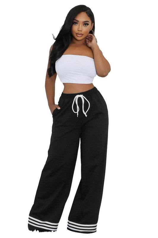 WOMEN FASHION CLASSIC STRAIGHT LEG PANTS - Shop Style & More | Fresh Looks, Everyday Deals & Free Shipping