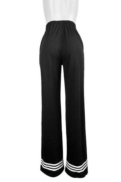 WOMEN FASHION CLASSIC STRAIGHT LEG PANTS - Shop Style & More | Fresh Looks, Everyday Deals & Free Shipping