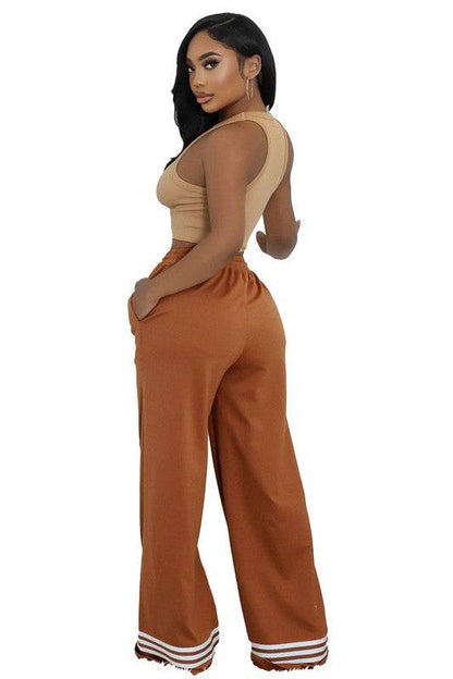 WOMEN FASHION CLASSIC STRAIGHT LEG PANTS - Shop Style & More | Fresh Looks, Everyday Deals & Free Shipping