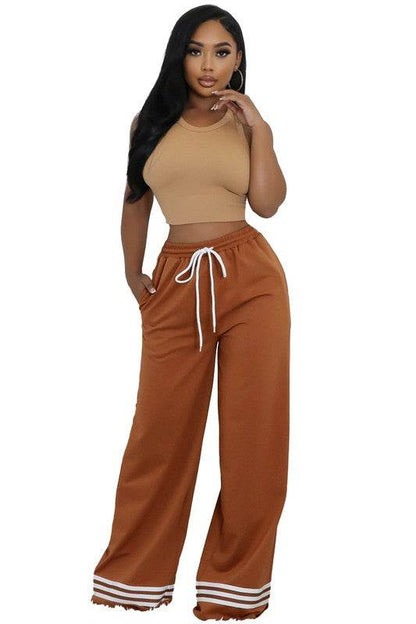 WOMEN FASHION CLASSIC STRAIGHT LEG PANTS - Shop Style & More | Fresh Looks, Everyday Deals & Free Shipping