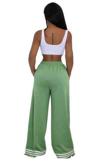 WOMEN FASHION CLASSIC STRAIGHT LEG PANTS - Shop Style & More | Fresh Looks, Everyday Deals & Free Shipping