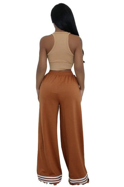 WOMEN FASHION CLASSIC STRAIGHT LEG PANTS - Shop Style & More | Fresh Looks, Everyday Deals & Free Shipping
