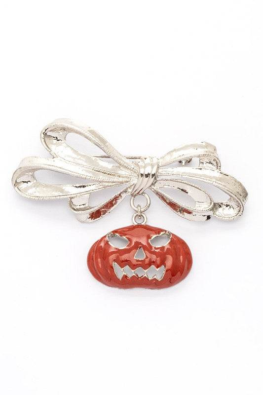 Jack O Lantern Pumpkin Pin - Shop Style & More | Fresh Looks, Everyday Deals & Free Shipping