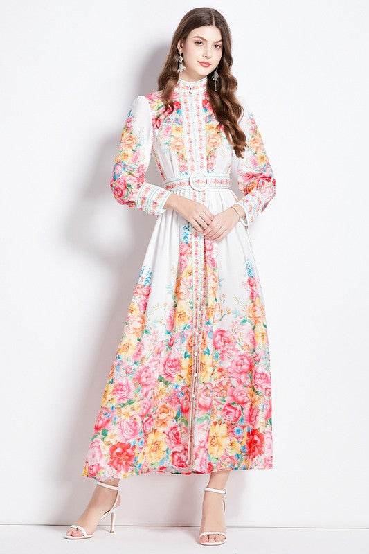 WOMEN FASHION LONG MAXI DRESS - Shop Style & More | Fresh Looks, Everyday Deals & Free Shipping