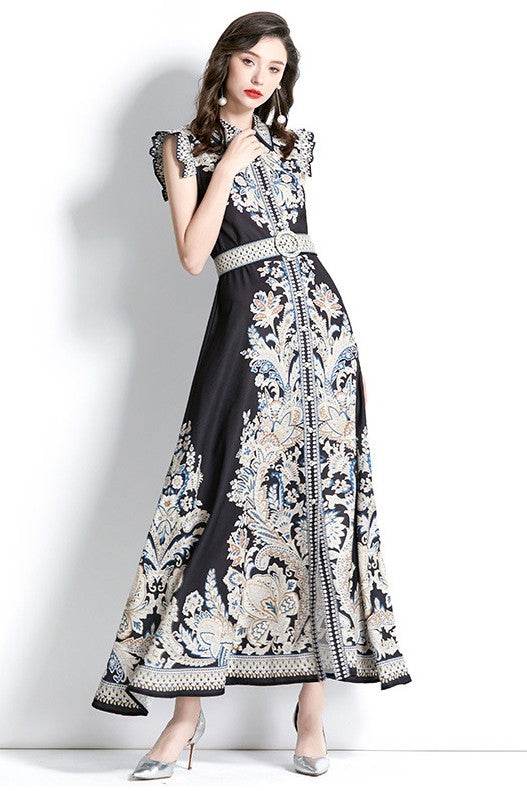 WOMEN FASHION LONG MAXI DRESS - Shop Style & More | Fresh Looks, Everyday Deals & Free Shipping