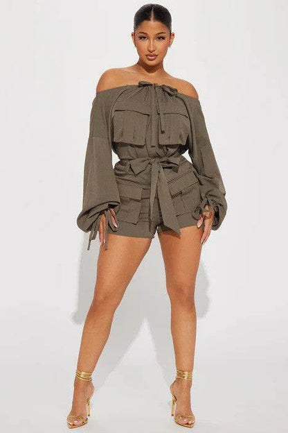 WOMEN FASHION ROMPER - Shop Style & More | Fresh Looks, Everyday Deals & Free Shipping