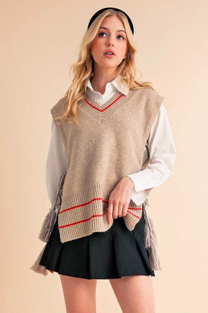 Posey Vest Poncho - Shop Style & More | Fresh Looks, Everyday Deals & Free Shipping