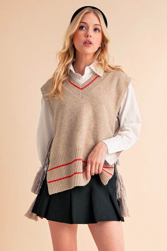 Posey Vest Poncho - Shop Style & More | Fresh Looks, Everyday Deals & Free Shipping