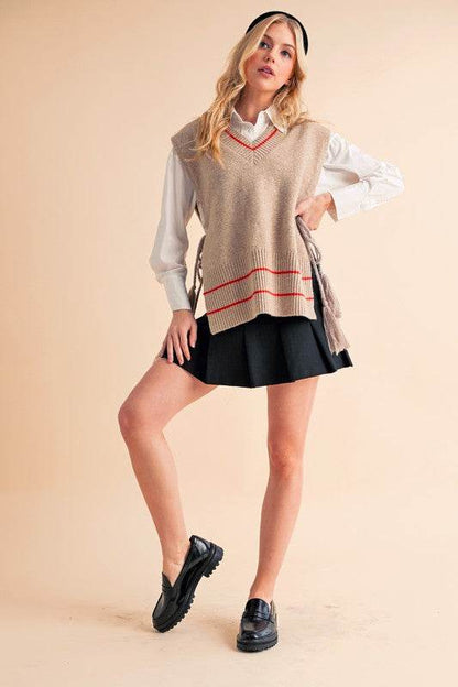 Posey Vest Poncho - Shop Style & More | Fresh Looks, Everyday Deals & Free Shipping