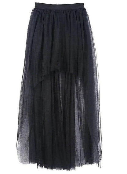 Mesh High Low Tutu Skirt - Shop Style & More | Fresh Looks, Everyday Deals & Free Shipping