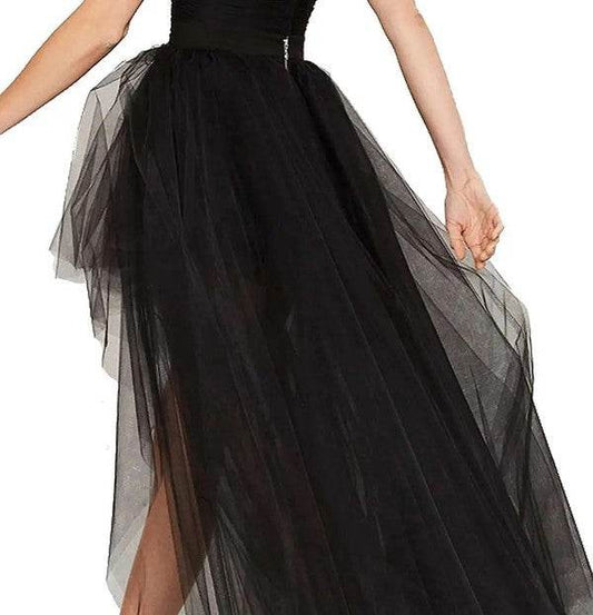 Mesh High Low Tutu Skirt - Shop Style & More | Fresh Looks, Everyday Deals & Free Shipping