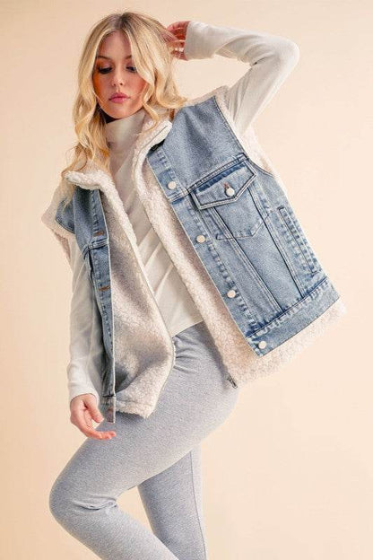 Delli Vest - Shop Style & More | Fresh Looks, Everyday Deals & Free Shipping