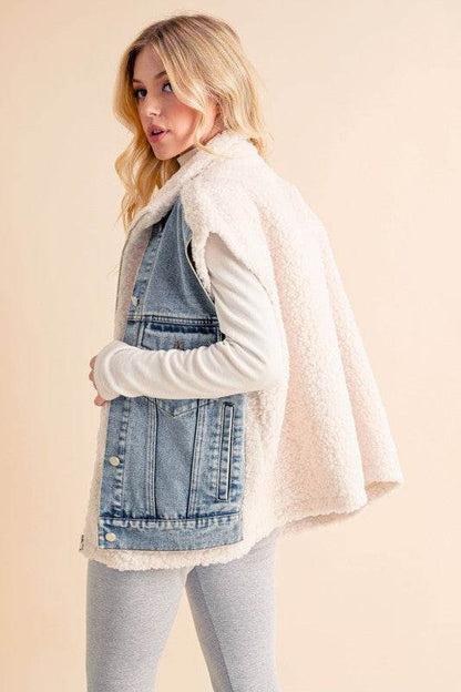 Delli Vest - Shop Style & More | Fresh Looks, Everyday Deals & Free Shipping
