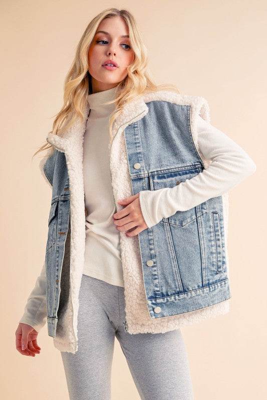 Delli Vest - Shop Style & More | Fresh Looks, Everyday Deals & Free Shipping