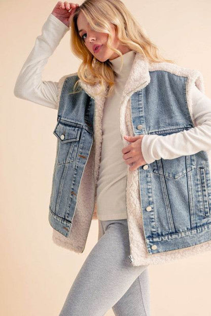 Delli Vest - Shop Style & More | Fresh Looks, Everyday Deals & Free Shipping