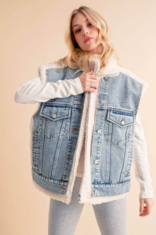 Delli Vest - Shop Style & More | Fresh Looks, Everyday Deals & Free Shipping