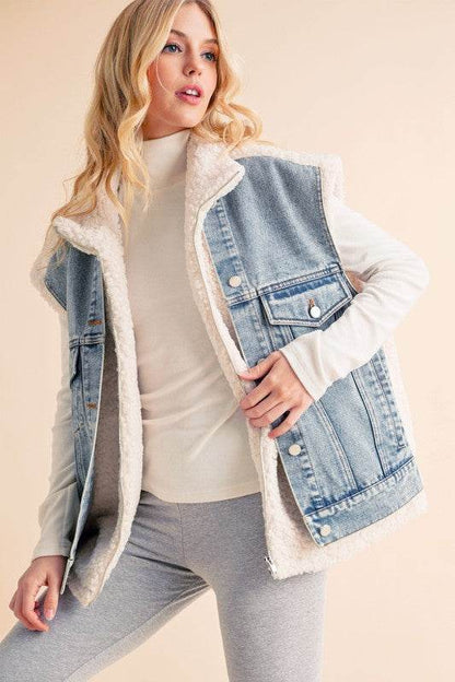 Delli Vest - Shop Style & More | Fresh Looks, Everyday Deals & Free Shipping