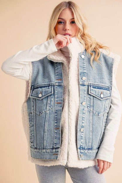 Delli Vest - Shop Style & More | Fresh Looks, Everyday Deals & Free Shipping
