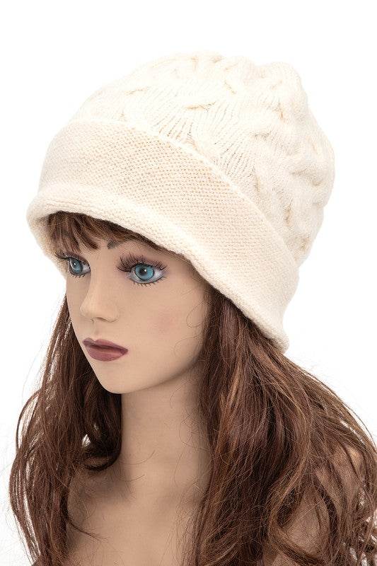 Slouchy Fit Soft Knit Beanie - Shop Style & More | Fresh Looks, Everyday Deals & Free Shipping